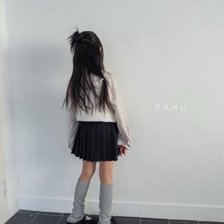 oahu/3. plitch skirt S-XL