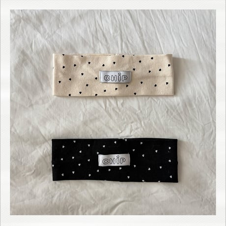 chip/64. jenny hairband FREE