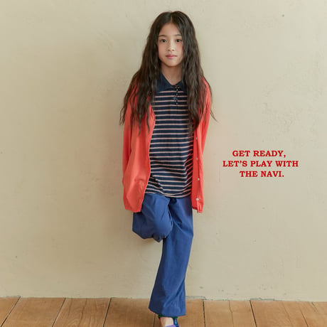 navi/16. momal T-shirt 2XL-JL