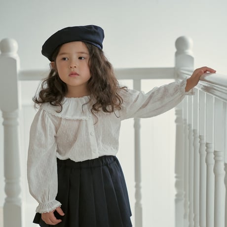 bananaj/8. fresh blouse XS-JS
