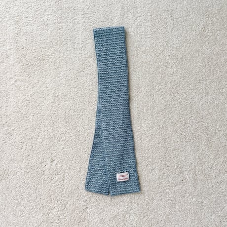 urbanrabbit/71. Cable Long Top & Scarf Set JS-JM