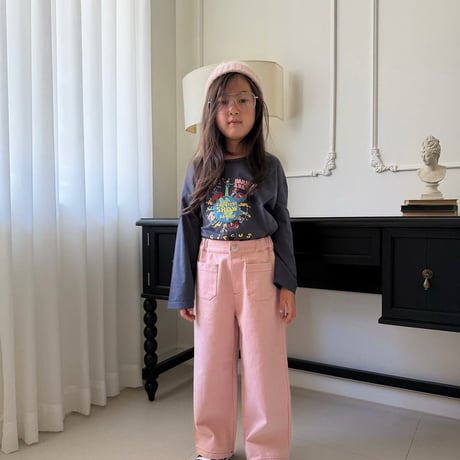 bonbonbutik/18. circus T-shirt JS-JM