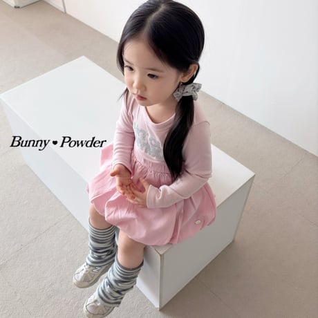bunnypowder/48. cute T-shirt 2XL-4XL