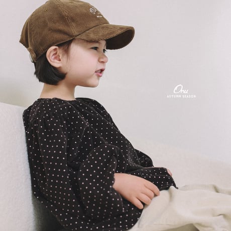 onu/21. dot shirring blan  BABY(12M)-XL(6-7Y)