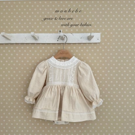 monbebe/42. sophia suit S(3-6M)-L(12-24M)