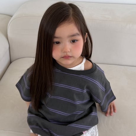 ellymolly/113. wash box T-shirt 5-11