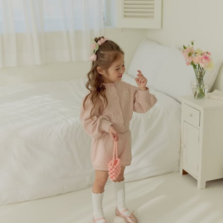 ueo/57. poppop cardigan set S-XL