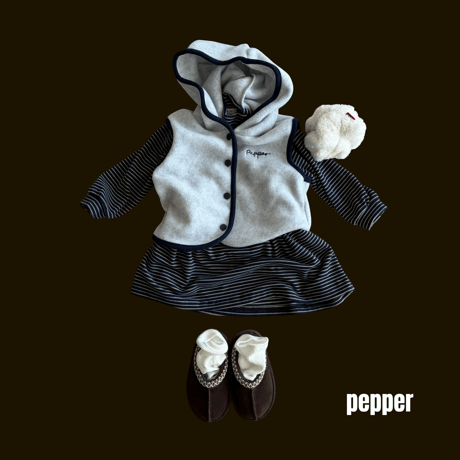 pepper/23. bongbong one-piece XS-XL