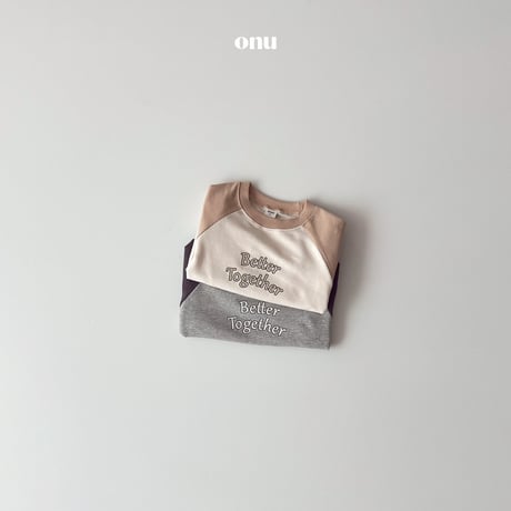 onu/6. ( plan ) together man-to-man XS-XL