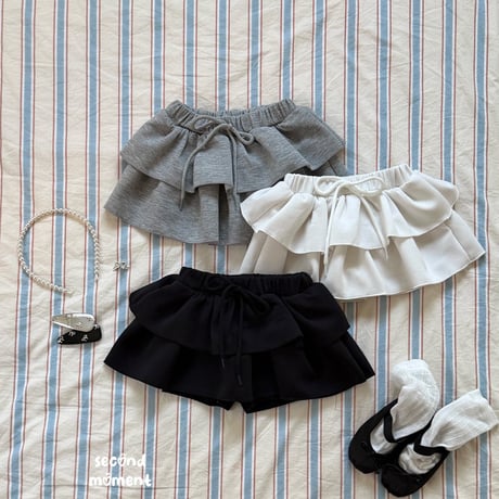 secondmoment/21. mello daily skirt S-XL