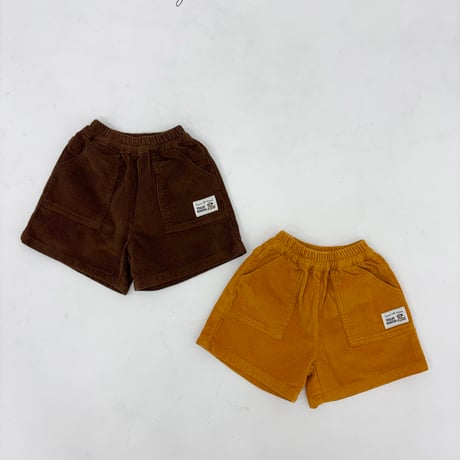 yogurtmansion/2. goldange pants JS-JM