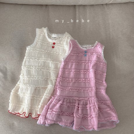 mybebe/35. bb one-piece XS-XL