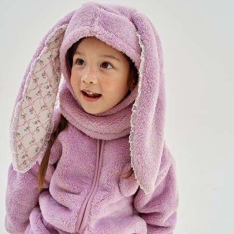 hereiam/43. kinder bunny hat FREE(1-7Y)
