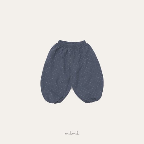 melmel/17. Dot bloomers XXS-XL