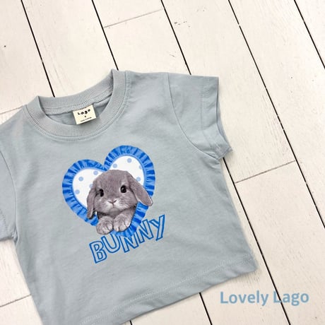 lago/5. bunny T-shirt S-JS