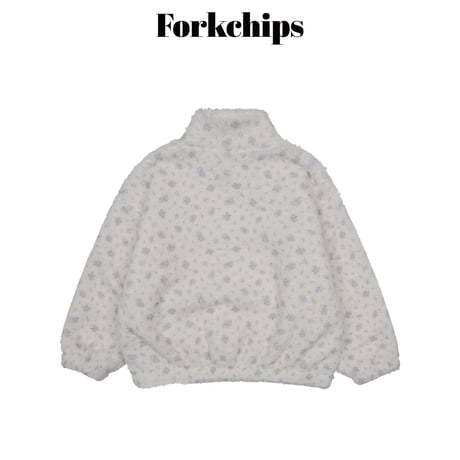 forkchips/54. daisy fleece  JS-JXL