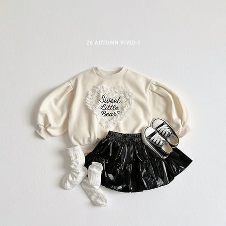 vividi/70. glossy skirt JS-JM