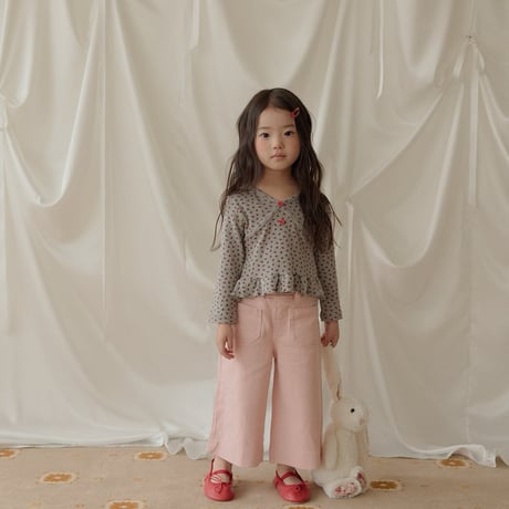 melikey/86. cotton 10 wild pants JS-JM