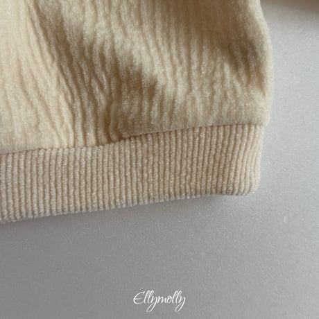 ellymolly/67. rua string Sweat  13-15