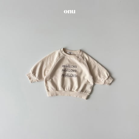 onu/13. angela man-to-man XS-XL
