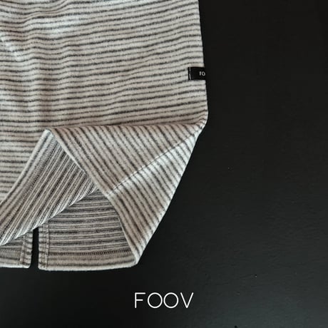 foov/33. knit long skirt S-XL