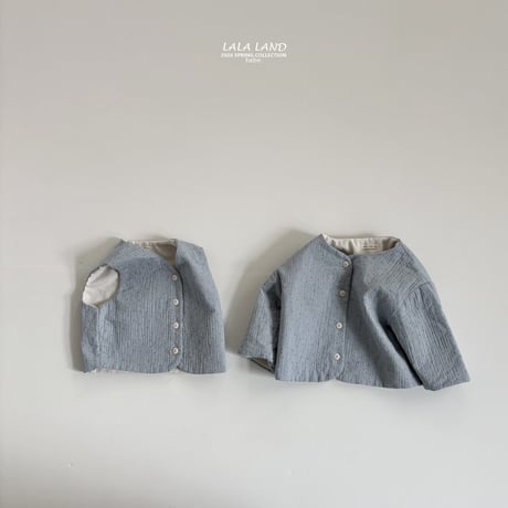 lalaland/88. bebe noobim vest 12M-18M