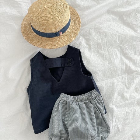 minirobe/6. stripe bloomers  S-XL