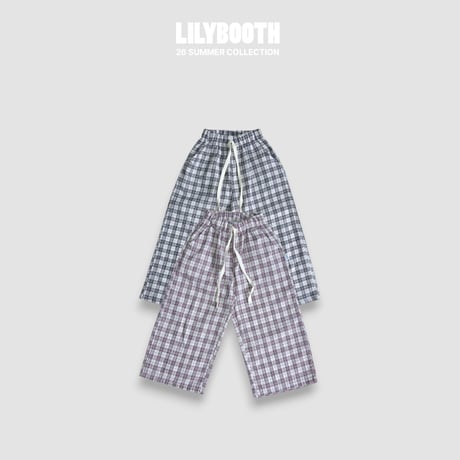 lilybooth/45. Lounge pants S-XL