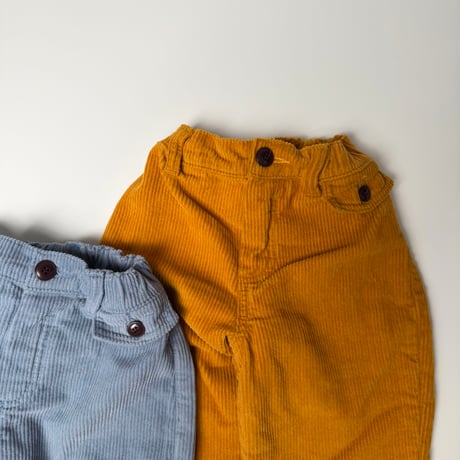 andbutter/31. Toast Corduroy Pants JS-JM
