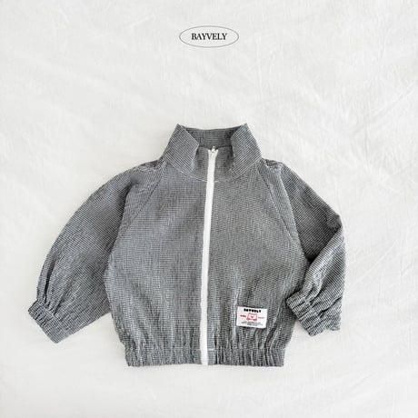 bayvely/26. uni summer windbreaker XS-XL
