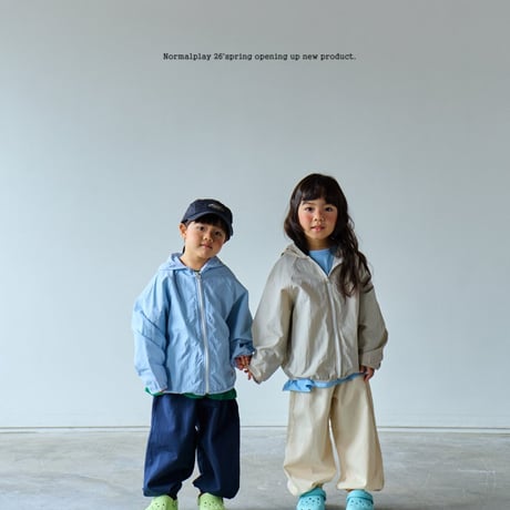 normalplay/64. cotton candy gobang pants JS-JM