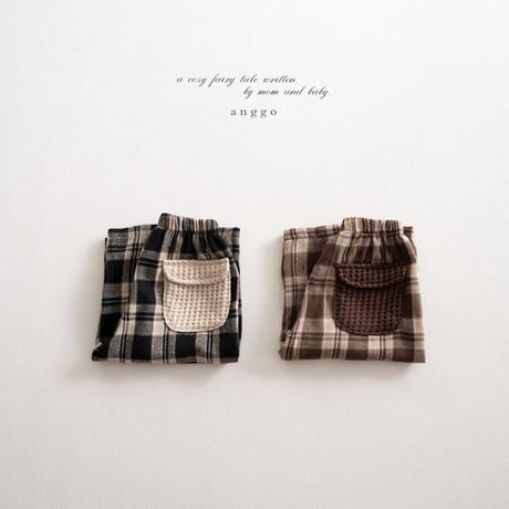 anggo/12. cookie pants XS-XL