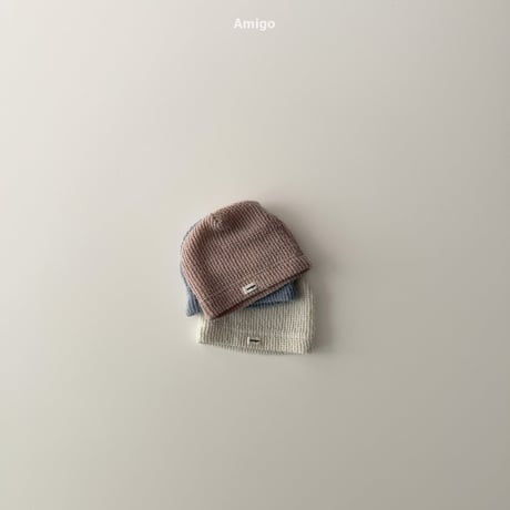 amigo/6. knit beanie FREE
