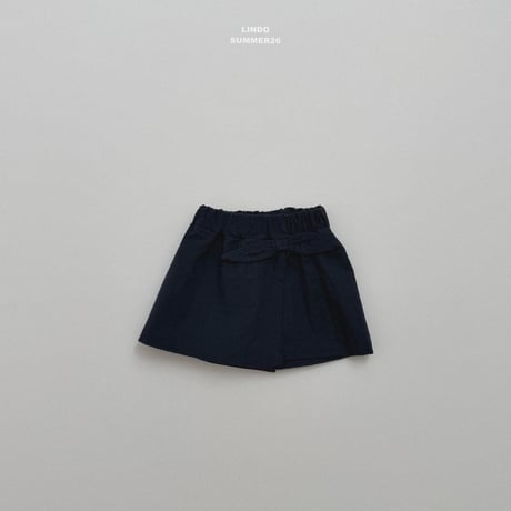 lindo/64. ribbon skirt pants XS-XL