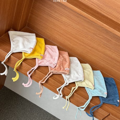 hereiam/17. all round hat FREE(0-3Y)
