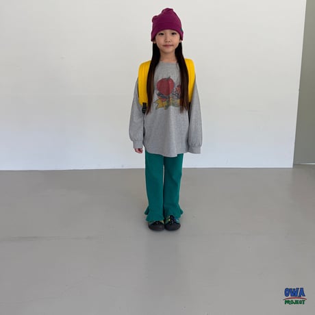 owa/25. mini fril pants S-XL