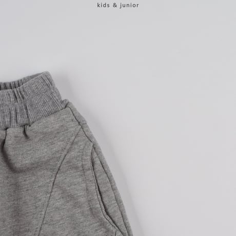 owen/14. curb line bermuda pants JS-JXL