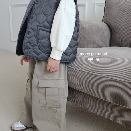 merrygoround/6. cargo pants XS-2XL