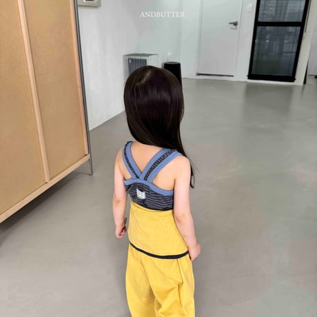 andbutter/54. Cross sleeveless JS-JM