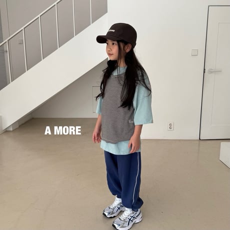 amore/35. candy golgi sleeveless XS-XL