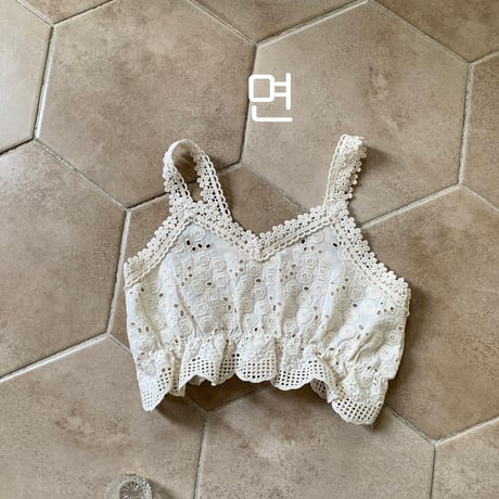 bebeholic/49. lace bustier FREE