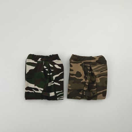 haroharo/86. board mili pants 2XL-4XL