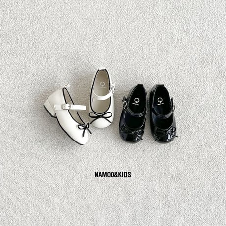 namoo/18. Fabian Mary Jane Heels (2cm Heel) 150-220