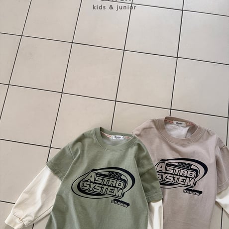 owen/33. stro pigment T-shirt S-XL