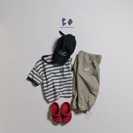 boneoune/44. joy half t T-shirt JS-JL