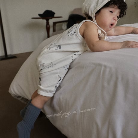 normalplay/72. pony overalls 12M-L