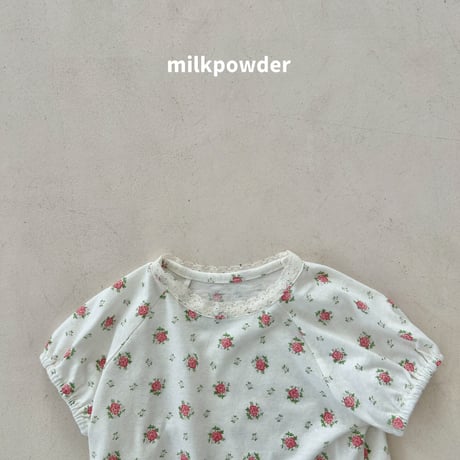 milkpowder/18. babi T-shirt 13-15