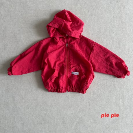 pie/6. ballon windbreaker XS-XL