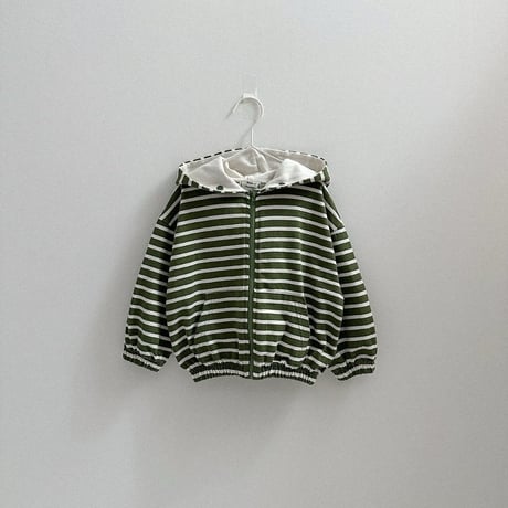 digreen/39. candy hood zip-up? S-2XL