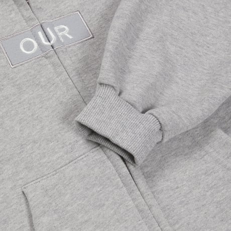 our/65. wafen hood zipup S-XL